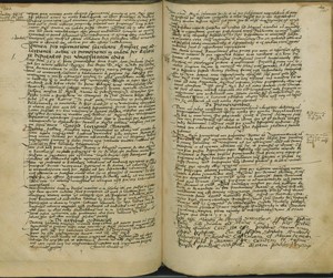 22 IV 1536 reforma statutów Wydziału Sztuk Uniwersytetu Krakowskiego