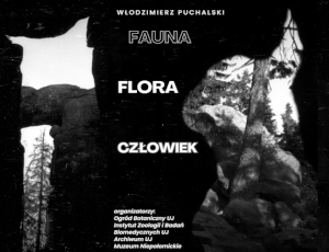 „Fauna, flora, człowiek” — wystawa fotografii Włodzimierza Puchalskiego