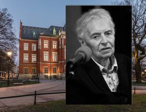 Wystawa upamiętniająca prof. Zofię Włodek