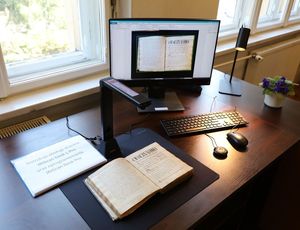 Skaner IRIScan Desk 5 Pro do dyspozycji Czytelników