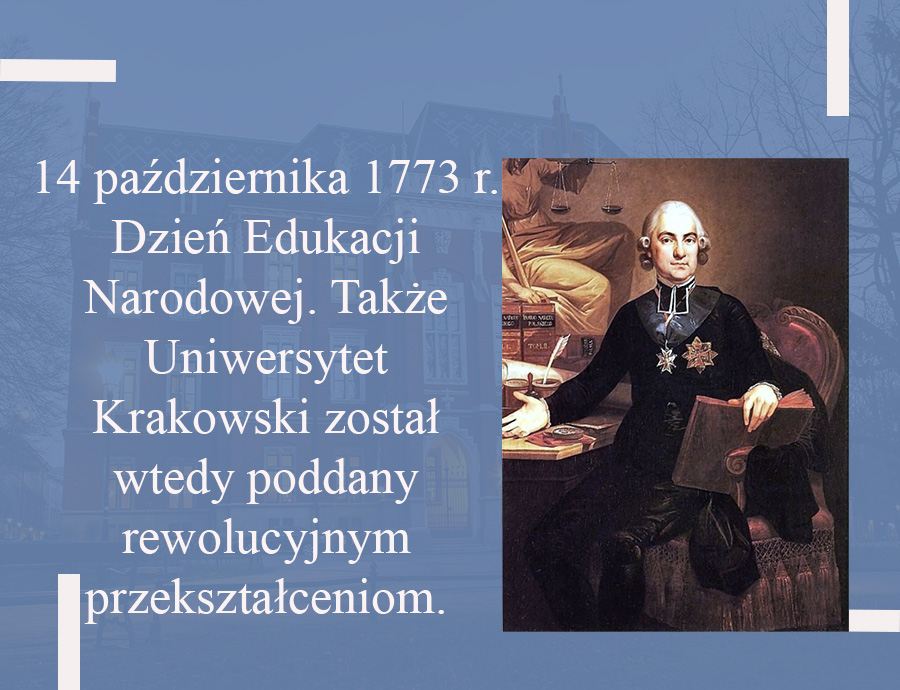 14 października - Dzień Edukacji Narodowej