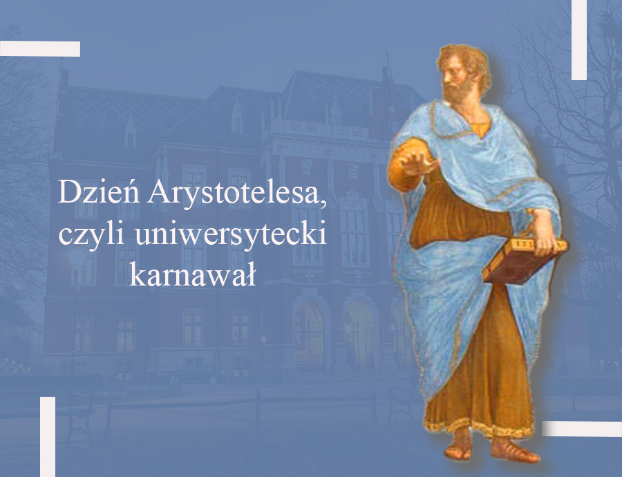 Dzień Arystotelesa, czyli uniwersytecki karnawał