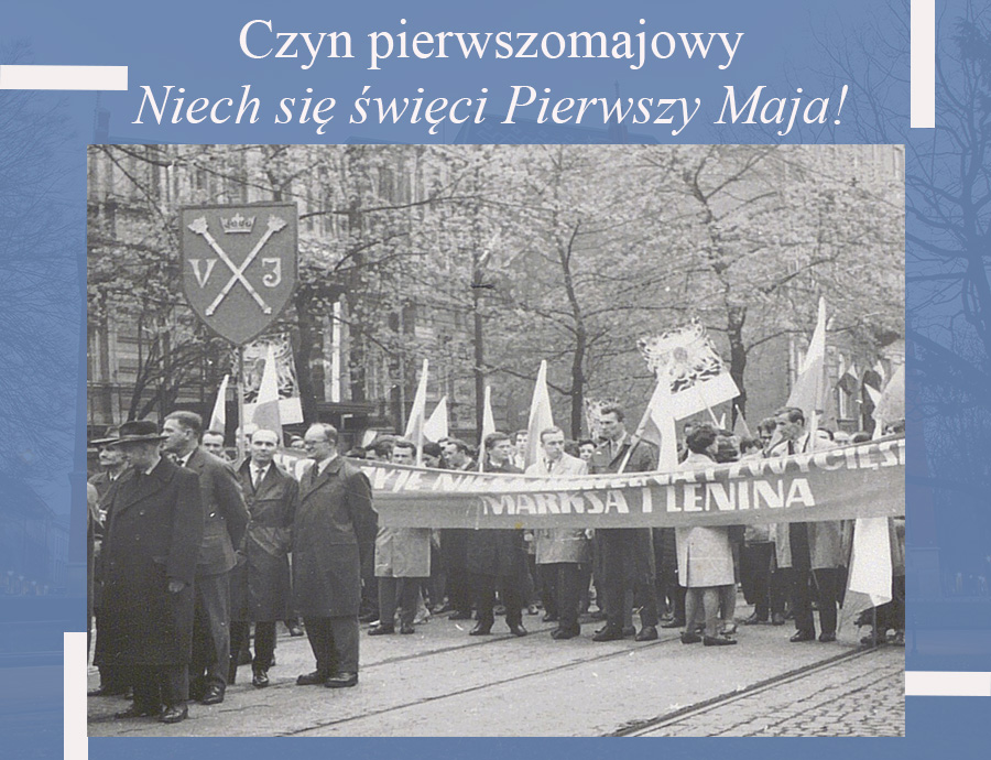Czyn pierwszomajowy