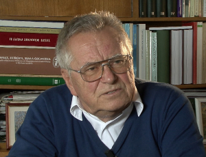 Wspomnienia prof. Janusza Sondla